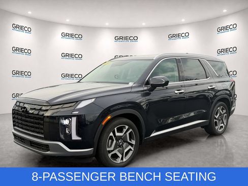 Used 2024 Hyundai Palisade SEL FWD image 3