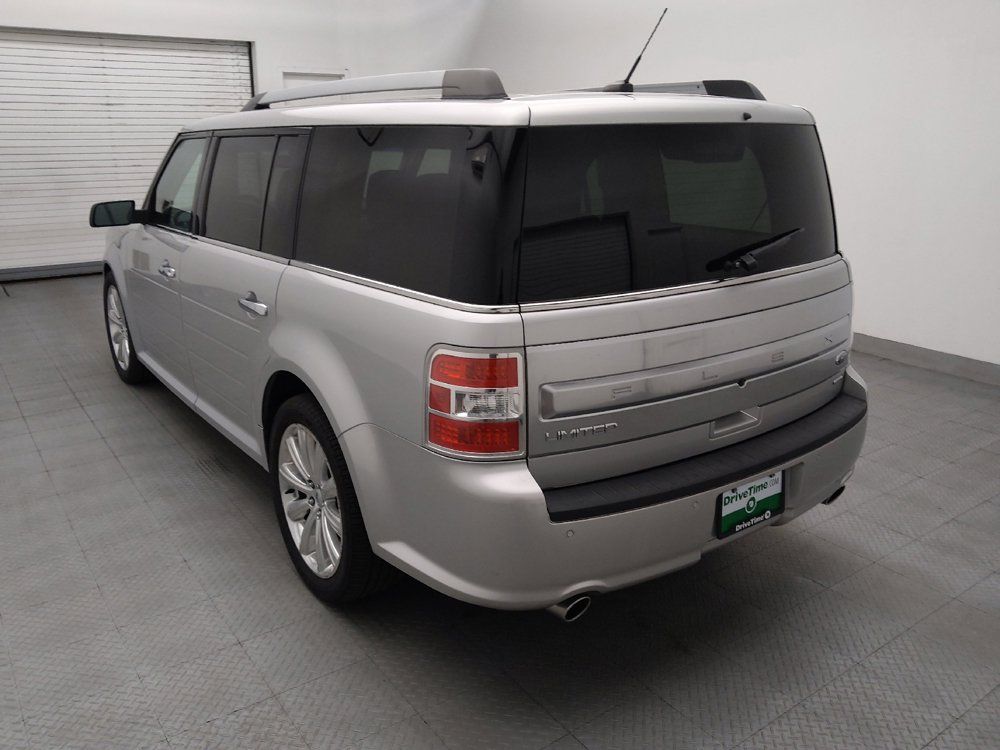 Used 2017 Ford Flex Limited w/ Equipment Group 303A AWD/4WD image 5