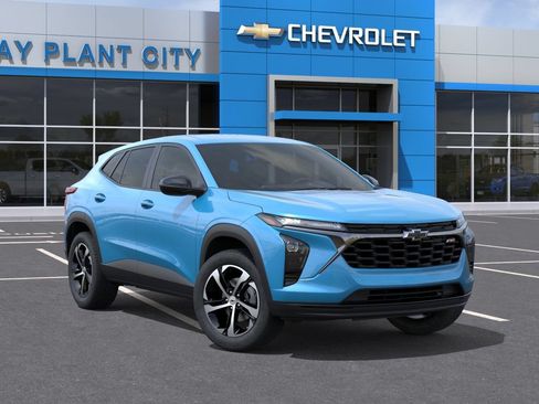 New 2026 Chevrolet Trax RS w/ Driver Confidence Package FWD image 7