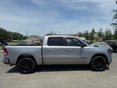 Used 2022 RAM 1500 Big Horn AWD/4WD image 17