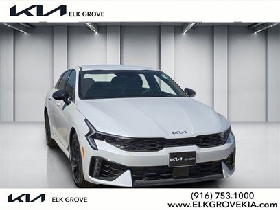 New 2025 Kia K5 GT-Line
