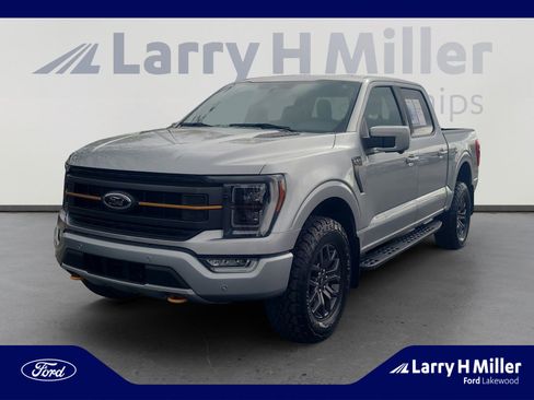 Used 2023 Ford F150 Tremor w/ Equipment Group 402A High image 1