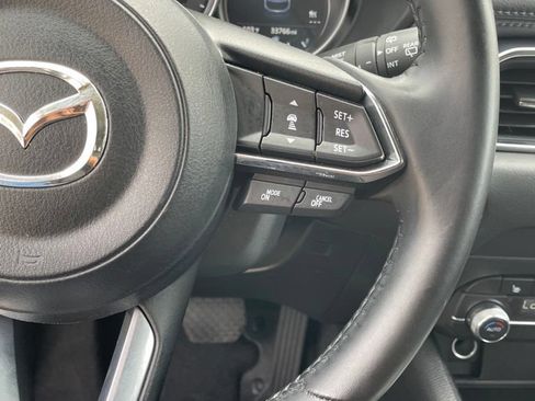 Used 2025 MAZDA CX-5 AWD 2.5 S w/ Select Package image 13