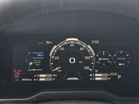 Used 2026 Toyota Sequoia Platinum image 17