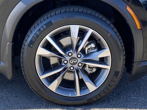 Certified 2022 INFINITI QX60 Luxe w/ Cargo Package image 7