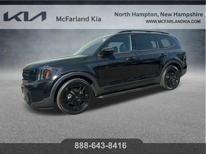 Used 2024 Kia Telluride SX Prestige X-Line