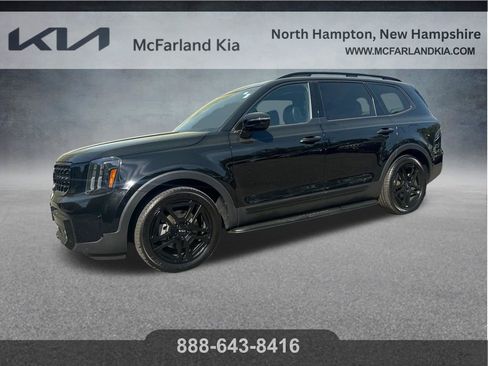 Used 2024 Kia Telluride SX Prestige X-Line AWD/4WD image 1