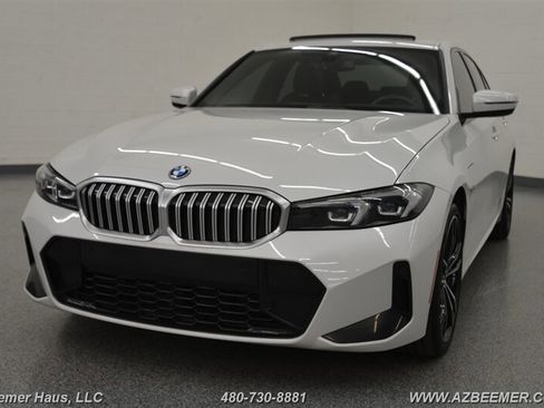 Used 2023 BMW 330e w/ M Sport Package image 1