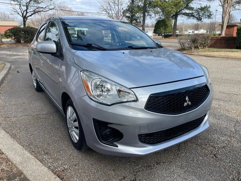 Used 2020 Mitsubishi Mirage G4 ES image 6