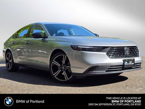 Used 2024 Honda Accord Sport image 1
