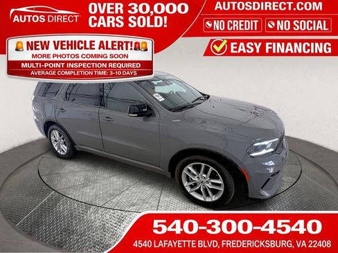 Used 2024 Dodge Durango GT AWD/4WD image 1