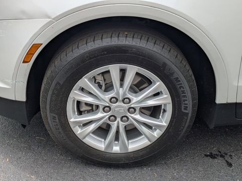 Used 2022 Cadillac XT5 Luxury AWD/4WD image 10