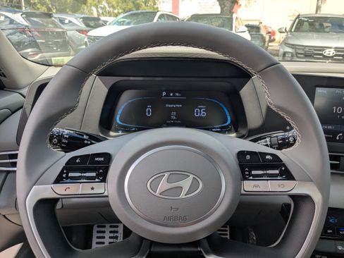 New 2025 Hyundai Elantra Sport image 23