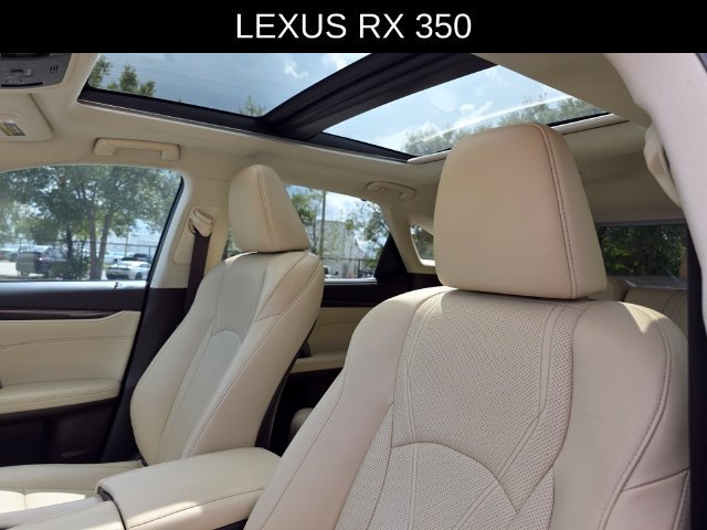 Used 2019 Lexus RX 350 FWD w/ Luxury Package image 22