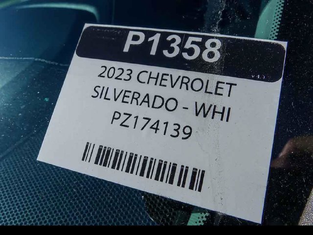 Certified 2023 Chevrolet Silverado 1500 LTZ AWD/4WD image 33