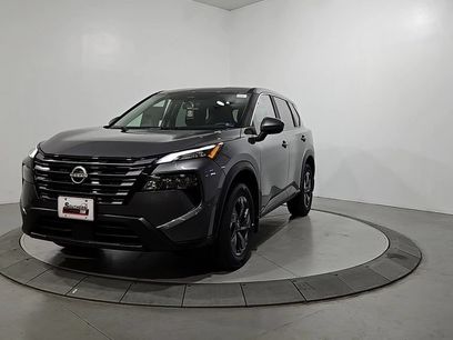 New 2026 Nissan Rogue SV