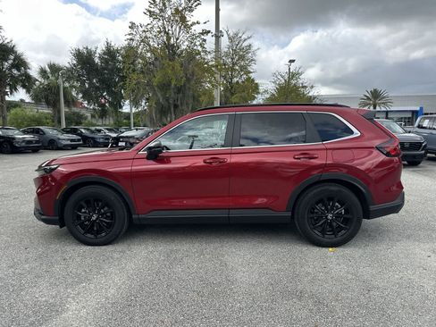 Used 2025 Honda CR-V Sport-L image 3