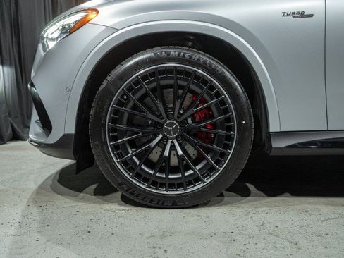 New 2026 Mercedes-Benz GLC 43 AMG 4MATIC Coupe image 7