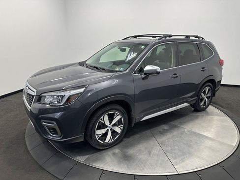 Used 2020 Subaru Forester Touring w/ Popular Package #2 AWD/4WD image 4
