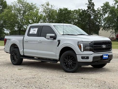 New 2026 Ford F150 Lariat AWD/4WD image 2