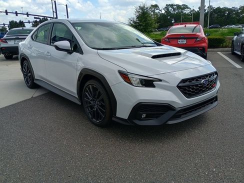 New 2026 Subaru WRX Premium AWD/4WD image 3