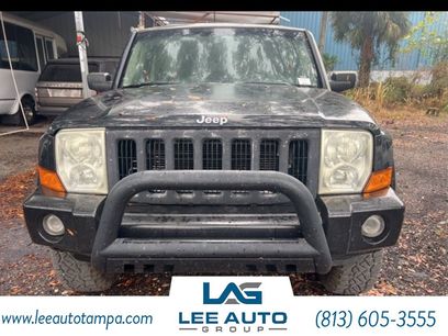 Used 2007 Jeep Commander Sport