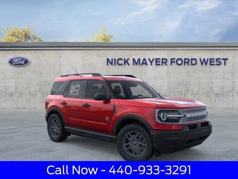 New 2026 Ford Bronco Sport Big Bend AWD/4WD image 8