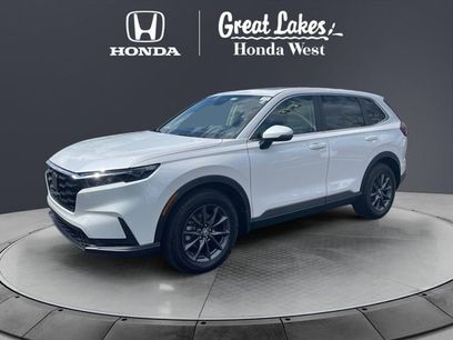 Certified 2026 Honda CR-V EX-L