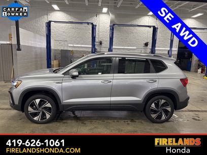 Used 2024 Volkswagen Taos SE