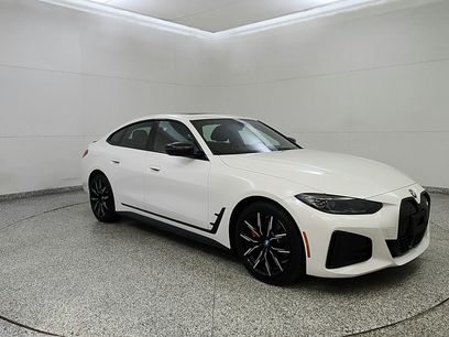 Used 2023 BMW i4 eDrive40 w/ M Sport Package