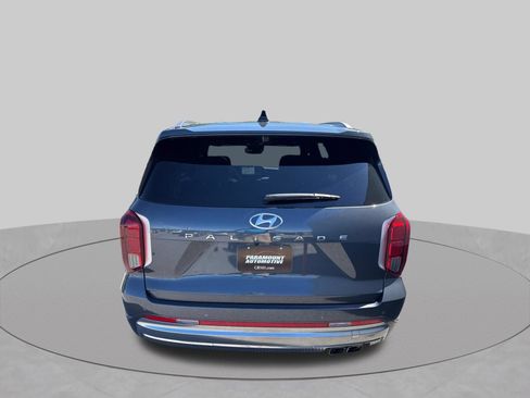 Used 2024 Hyundai Palisade Calligraphy FWD image 8