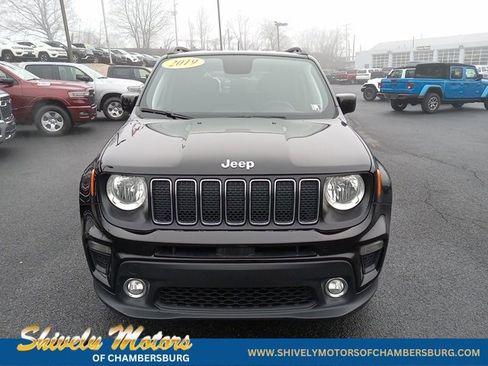 Used 2019 Jeep Renegade Latitude image 8