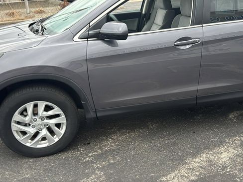 Used 2015 Honda CR-V EX image 1