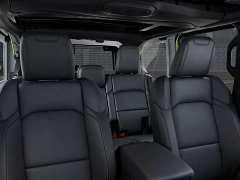 New 2026 Jeep Wrangler Sahara image 26