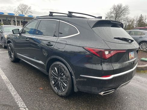 Used 2025 Acura MDX SH-AWD w/ Technology Package image 18