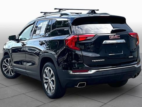 Used 2019 GMC Terrain SLT w/ Preferred Package AWD/4WD image 12
