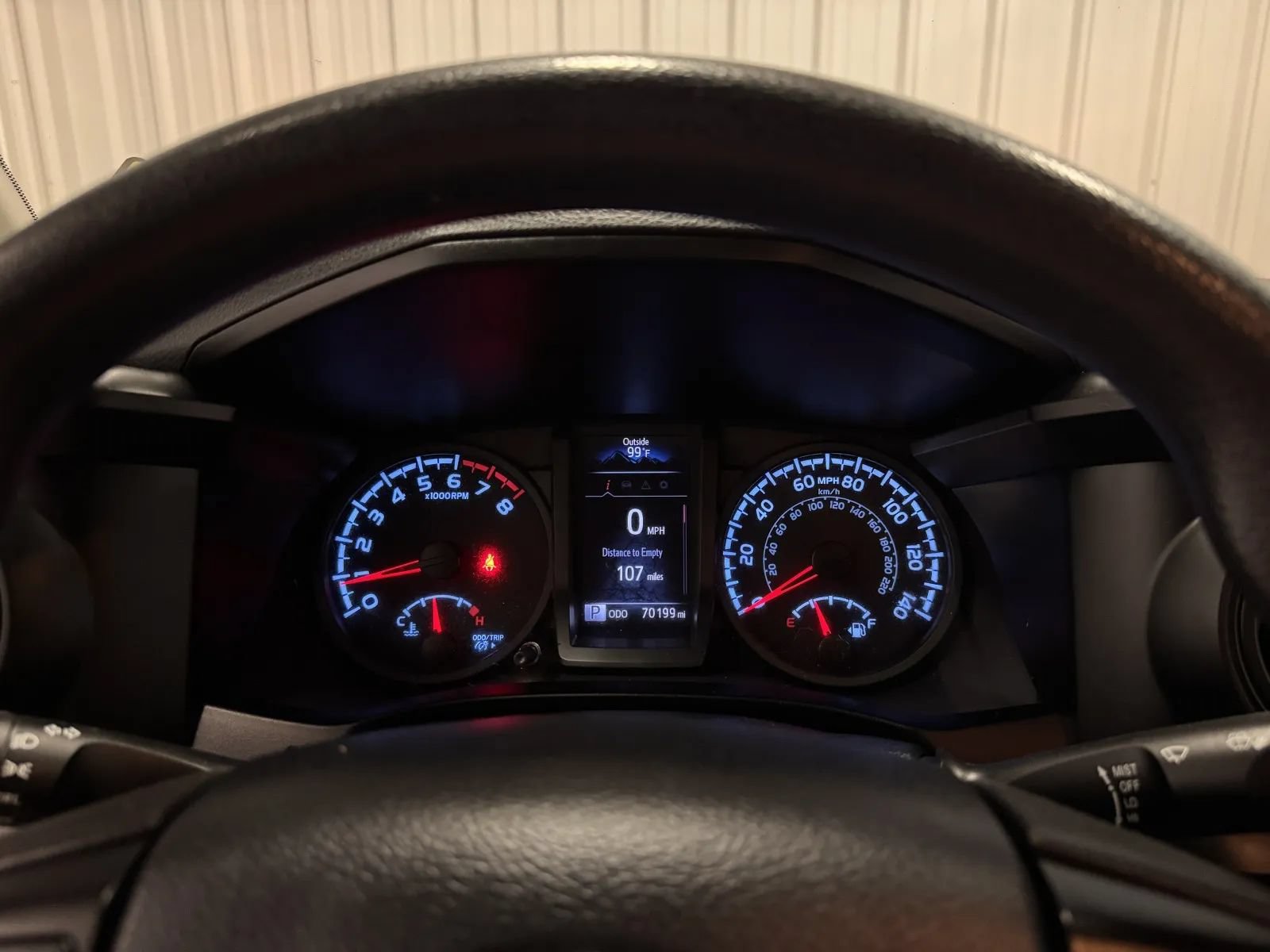 Used 2019 Toyota Tacoma SR w/ SR Convenience Package AWD/4WD image 24