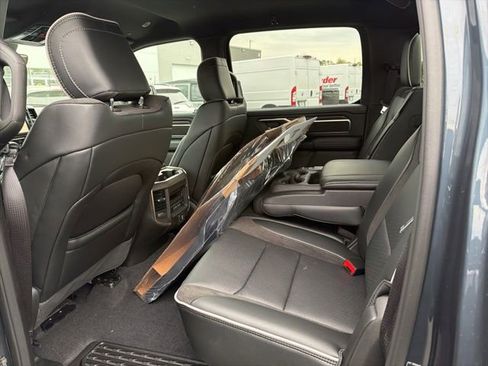 New 2026 RAM 1500 Laramie w/ Night Edition AWD/4WD image 8