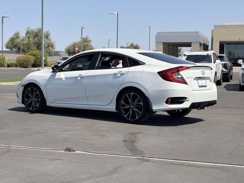 Used 2021 Honda Civic Sport image 7