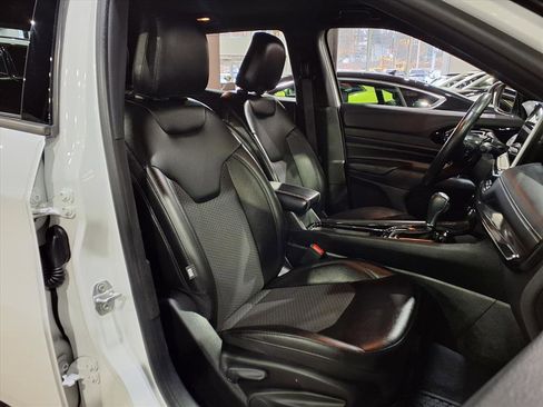 Certified 2022 Jeep Compass Altitude w/ Convenience Group image 19