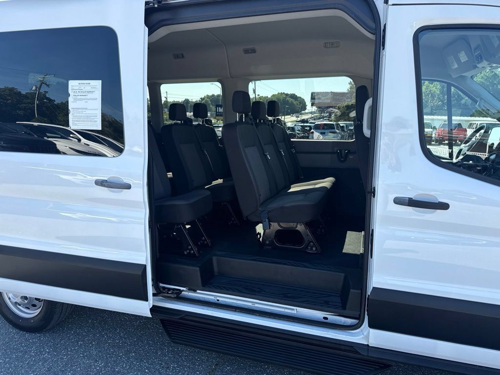 Used 2024 Ford Transit 350 XL AWD/4WD image 21