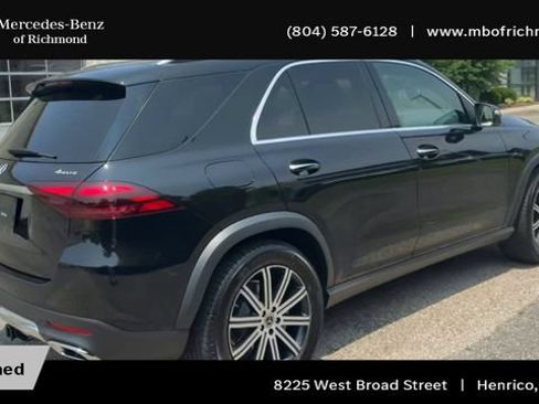 Used 2026 Mercedes-Benz GLE 350 4MATIC image 2