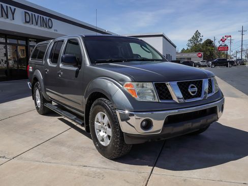 Used 2008 Nissan Frontier NISMO w/ Tow Hitch Pkg image 2