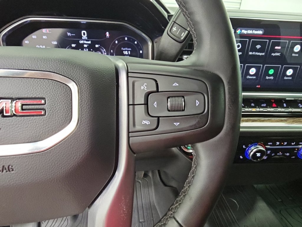 Used 2026 GMC Sierra 1500 Elevation w/ X31 Off-Road Package AWD/4WD image 27