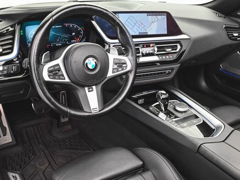 Used 2022 BMW Z4 M40i w/ Premium Package RWD image 18