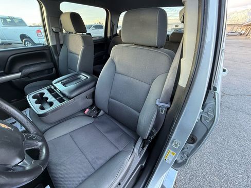 Used 2016 Chevrolet Silverado 1500 LT w/ All Star Edition image 14