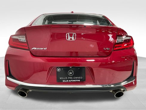 Used 2017 Honda Accord EX-L image 5
