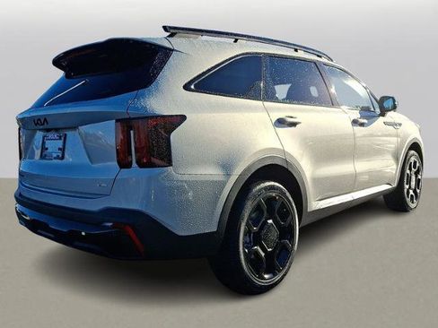 New 2026 Kia Sorento X-Line EX image 4
