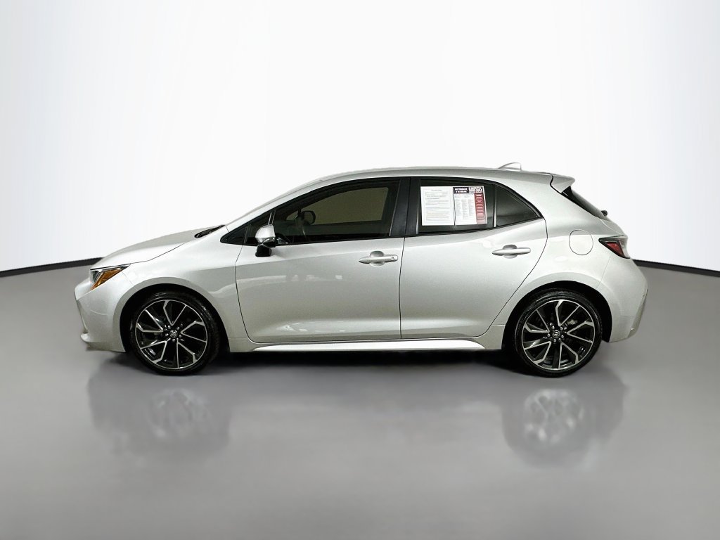 Used 2021 Toyota Corolla XSE FWD image 5