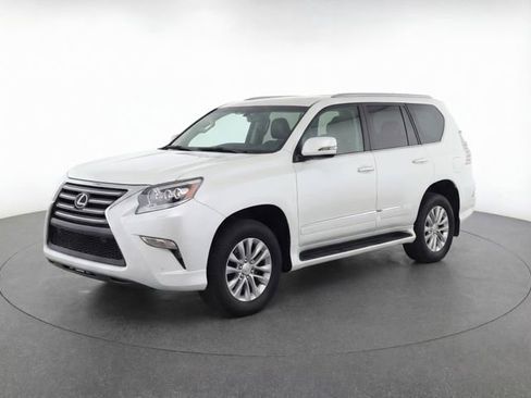 Used 2015 Lexus GX 460 w/ Premium Package image 8